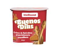 BUENOS DIAS Speculoos Cream Sticks 55g