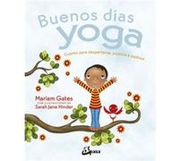 Buenos Días Yoga - [Livre en VO] Gates, Mariam (Auteur)