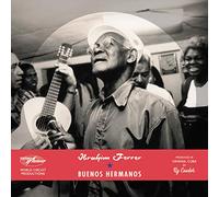Ibrahim Ferrer - Buenos Hermanos [New Vinyl LP] Special Ed