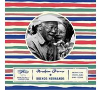 Ibrahim Ferrer – Buenos Hermanos – CD (2016)