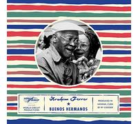 Ibrahim Ferrer – Buenos Hermanos – CD (2016)