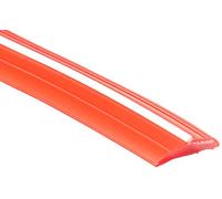 Bünte - Tailboard Profil Grille - d'une Seule pièce pièce 300 mm de Hauteur, anodisé, avec Ans