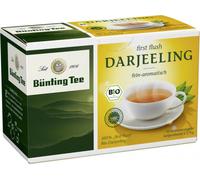 Bünting Darjeeling first Flush 35g