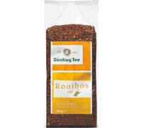 Bünting Tee Rooibos Pur africain finement aromatique Thé en vrac 200g