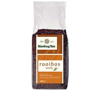 Bünting Tee - Rooibos Vanille (Thé rooibos) | Poids Total 200 grams