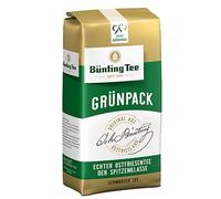Bünting Tee - Thé Grünpack (Thé noir) | Poids Total 500 grams