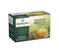 bünting Thé Vert 20 x 1,75 G Sachet de 4 (4 x 35 g)