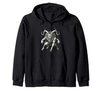Buer Fierce Mythe in Motion Sweat à Capuche