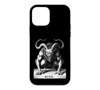Buer Goetic Illusion démoniaque Coque pour iPhone 12 Mini