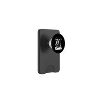 Buer Goetic Illusion démoniaque PopSockets PopWallet pour MagSafe