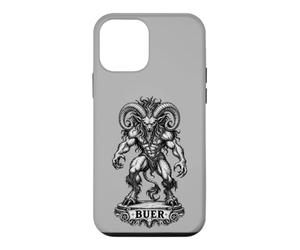 Buer Seigneur du Grimoire Infernal Coque pour iPhone 12 Mini