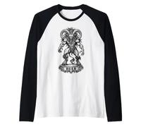 Buer Seigneur du Grimoire Infernal Manche Raglan