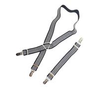 Buerfu Bretelles pour Couches pour Chien Femelle,Jarretelles pour Couches pour Chien Femelle | Attache de Couche 2 pièces, Ceinture réglable | Sangle de Couche pour Chien, Outil de Fixation de Couche