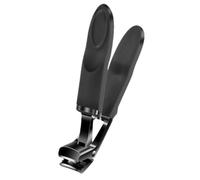 Buerfu Coupe-Ongles | Ciseaux à Ongles de Pieds Renforcés | Ciseaux Courbés à Large Embout Robuste et Confortable pour, Seniors, Femmes et Adultes - Manucure et Pédicure