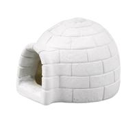 Buerfu Maison pour Hamster Petite - Grotte Rafraîchissante pour Hamster | Maison D'Été À Gerbille,pour Propriétaires d Animaux Amoureux des Bêtes Adultes Bureaux Appartements Salons Chambres