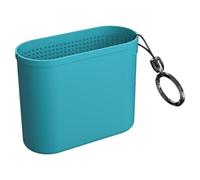 Buerfu Nettoyeur De Balles De Golf pour Sac, Sac De Lavage pour Clubs Et Balles De Golf avec, Outil Portable pour Nettoyer Les Rainures Accessoire De Parcours