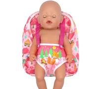 Buerfu Porte-Enfant | Sac à Dos Porte- Bandoulières Réglables Sac Portable Pour Sorties Courses Maison École Maternelle Parentalité