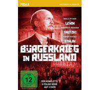 Rytjkov,Nikolaj - Bürgerkrieg in Russland [Import]
