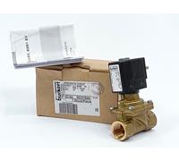 Bürkert 00221844 Vanne À Solénoïde NC 2/2 Voies; Assistée Par Servomoteur