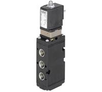 Bürkert Électrovanne 132465 6519 24 V G 1/4 largeur nominale (détails) 8 mm 1 pièce.