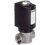 Bürkert Électrovanne à plongeur 380703 6027 24 V G 1/4 Largeur nominale (détails) 1 mm à effet direct 1 pc(s)