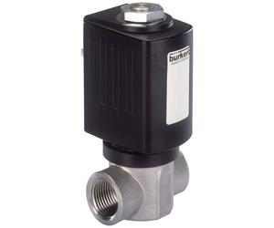 Bürkert Électrovanne à plongeur 386736 6027 230 V G 1/2 Largeur nominale (détails) 10 mm à effet direct 1 pc(s)