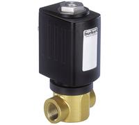 Bürkert Électrovanne à plongeur 386839 6027 24 V G 1/2 Largeur nominale (détails) 8 mm à effet direct 1 pc(s)