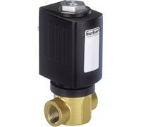 Bürkert Électrovanne à plongeur 386839 6027 24 V G 1/2 Largeur nominale (détails) 8 mm à effet direct 1 pc(s)