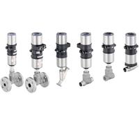 Bürkert Régulateur de pression 332936 8802 24 V/DC Matériau du boîtier acier inoxydable Matériau isolant acier inoxydable 1 pc(s)