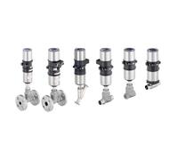 Bürkert Régulateur de pression 336585 8802 24 V/DC Matériau du boîtier acier inoxydable Matériau isolant acier inoxydable 1 pc(s)