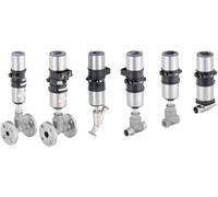 Bürkert Régulateur de pression 340675 8802 24 V/DC Matériau du boîtier acier inoxydable Matériau isolant acier inoxydable 1 pc(s)