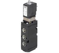 Bürkert Soupape à aimant 132474 6519 24 V G 1/4 Largeur nominale (détails) 9 mm 1 pc(s)
