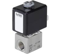 Bürkert Soupape à aimant 20074816 7012 24 V 1 pc(s)