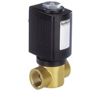 Bürkert Soupape à aimant 228654 6027 24 V 1 pc(s)