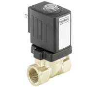 Bürkert Soupape à aimant 231578 6213 12 V 1 pc(s)