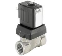 Bürkert Vanne à membrane 273642 6213 24 V manchon NPT 1 Largeur nominale (détails) 25 mm commandé par servo 1 pc(s)
