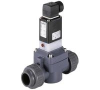 Bürkert Vanne à membrane 50917 142 24 V 40 mm Largeur nominale (détails) 32 mm commandé par servo 1 pc(s)