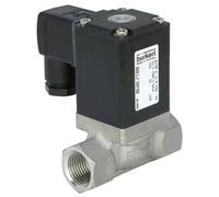 Bürkert Vanne à membrane 54044 290 110 V G 1 Largeur nominale (détails) 25 mm à commande forcée 1 pc(s)