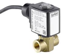 Bürkert Vanne à piston 349320 6240 230 V G 3/8 Largeur nominale (détails) 6 mm à commande forcée 1 pc(s)