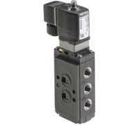 Bürkert Vanne à servocommande 131424 6519 Namur 230 V/AC Matériau du boîtier Polyamide Matériau isolant NBR, PUR 1 pc(s)