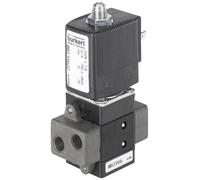 Bürkert Vanne à servocommande 134637 5420 230 V/AC 1 pc(s)