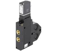 Bürkert Vanne à servocommande 136767 5470 Namur 24 V/DC Matériau du boîtier Polyamide Matériau isolant NBR 1 pc(s)