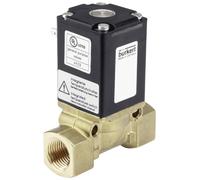 Bürkert Vanne à servocommande 61124 0290 1 pc(s)