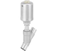 Bürkert Vanne à siège incliné 287556 2060 Matériau du boîtier acier inoxydable Matériau isolant FKM 1 pc(s)