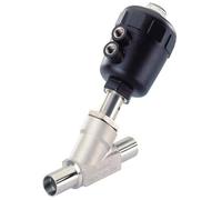 Bürkert Vanne à siège oblique 2000 143458 16 bar (max) 1 pc(s)