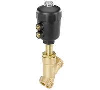 Bürkert Vanne à siège oblique 2000 186571 16 bar (max) 1 pc(s)