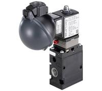 Bürkert Vanne pneumatique 6518 367131 10 bar (max) 1 pc(s)