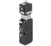 Bürkert Vanne pneumatique 6519 20007320 10 bar (max) 1 pc(s)