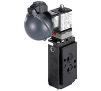 Bürkert Vanne pneumatique 6519 350481 10 bar (max) 1 pc(s)