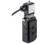 Bürkert Vanne pneumatique 6519 384837 10 bar (max) 1 pc(s)